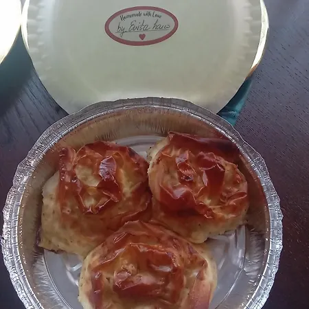 아파트 Wellcome In Evita House *