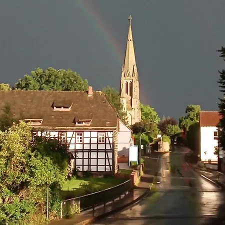 Wellcome In Evita House 아파트 Dassel